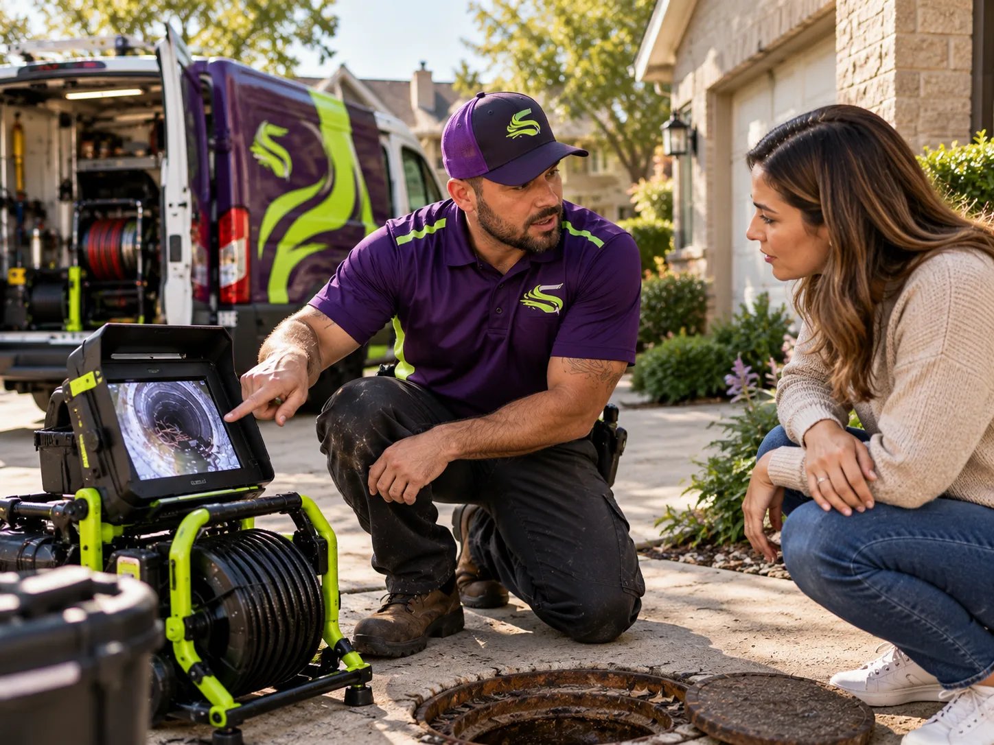 Drain Cleaning Belmont, NC FAQs